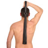 The Red MARTINET BRINS EN CUIR - 75cm